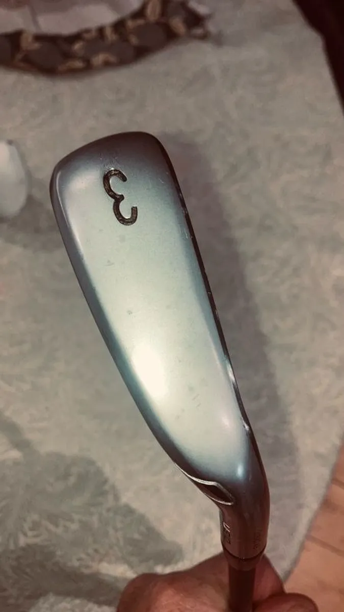 Titleist u510 Utility Iron - Image 2