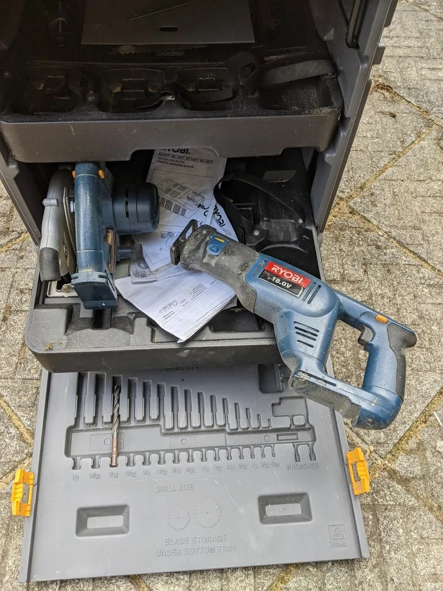 Ryobi tools - Image 4