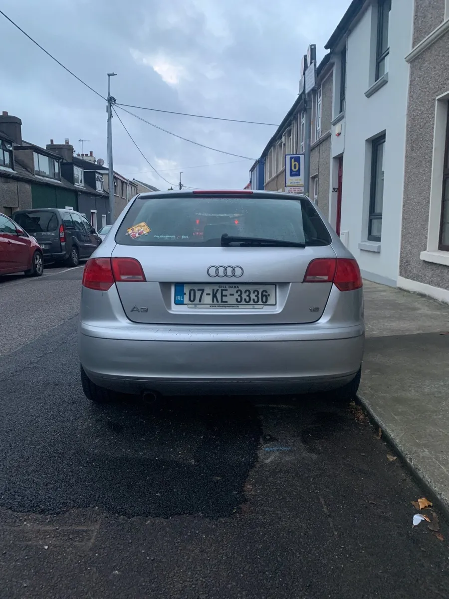 Audi A3 2007 - Image 3
