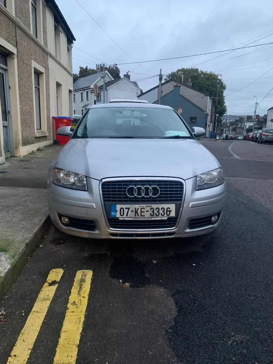 Audi A3 2007 - Image 1