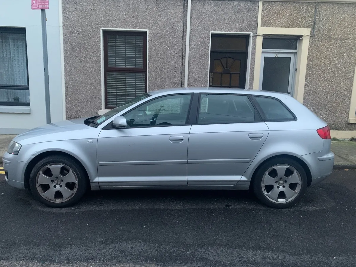 Audi A3 2007 - Image 2