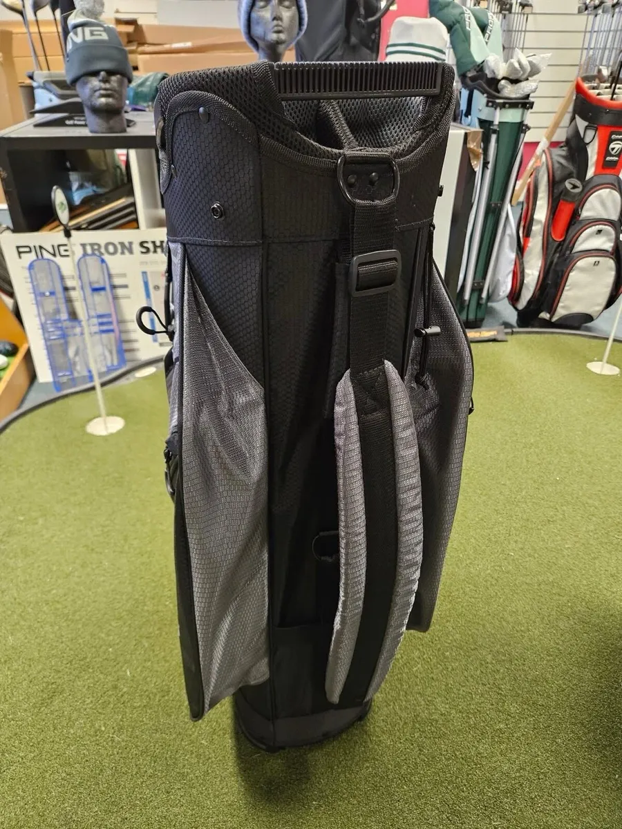 Brand New Greg Norman GN21 Cart Bag - Image 3