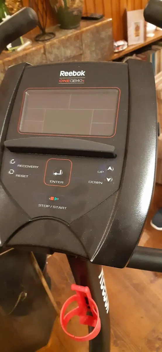 Reebok Exercise bike - Image 1
