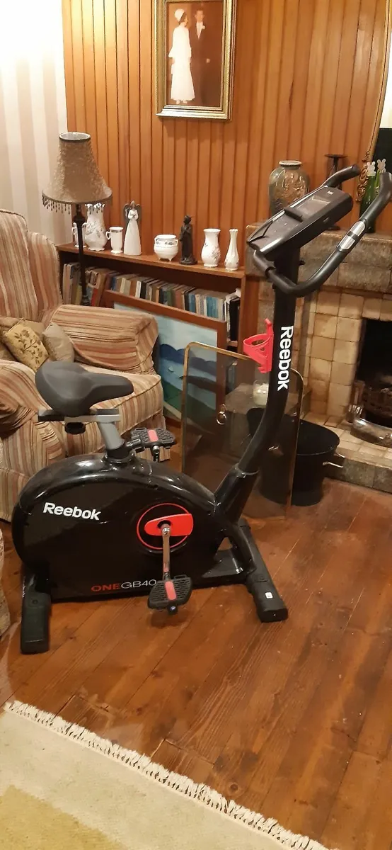 Reebok Exercise bike - Image 2