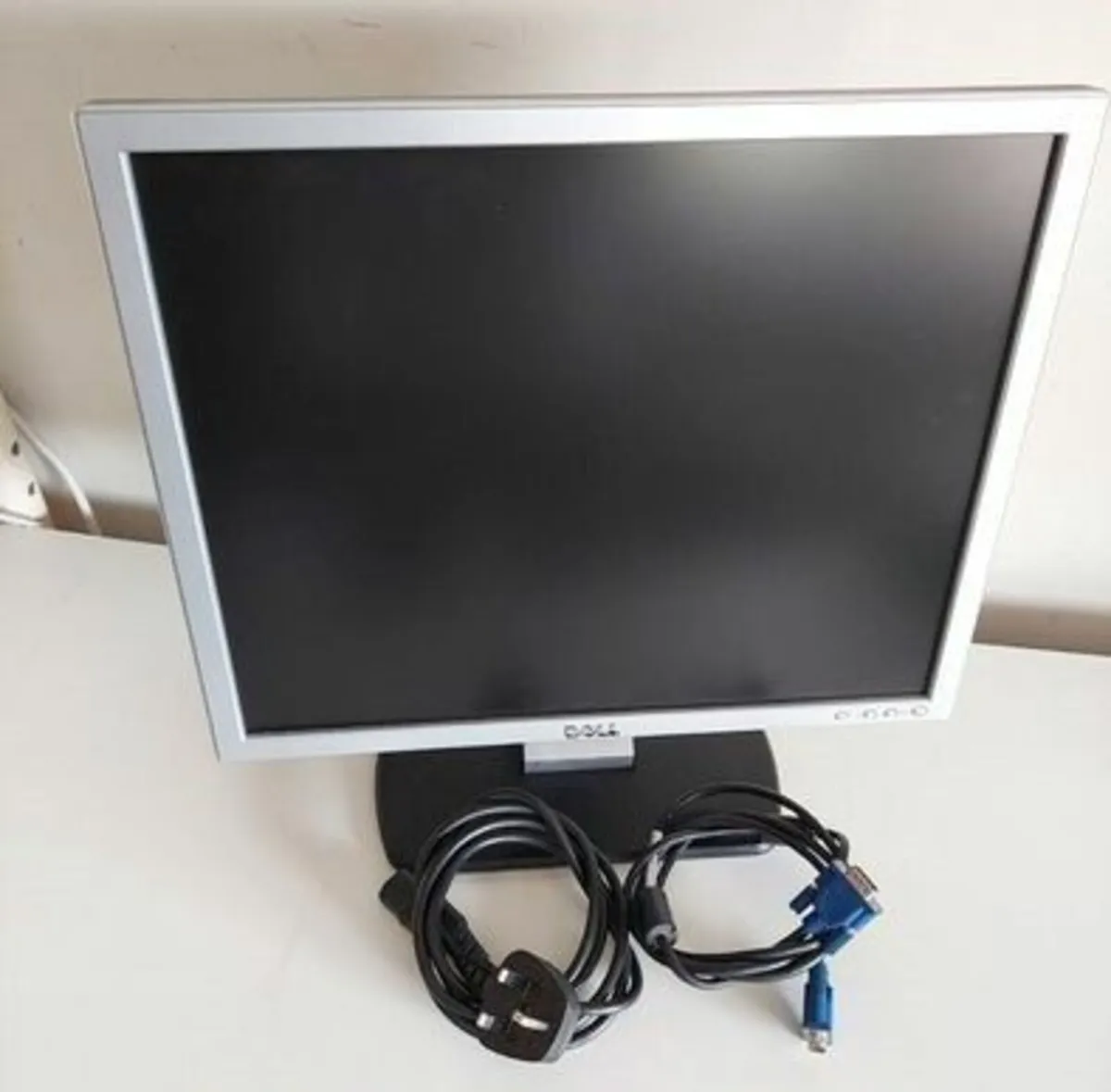 Dell 19" Flat Panel Monitor - Image 1