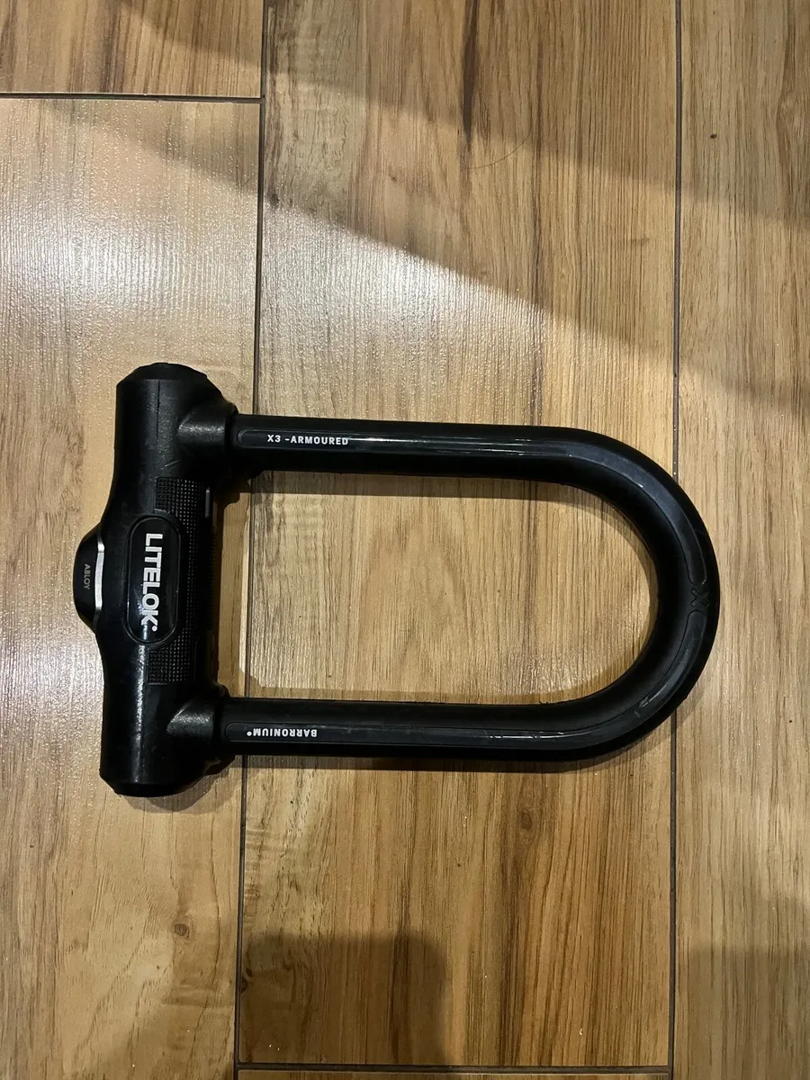 Motorcycle Locks - Image 2