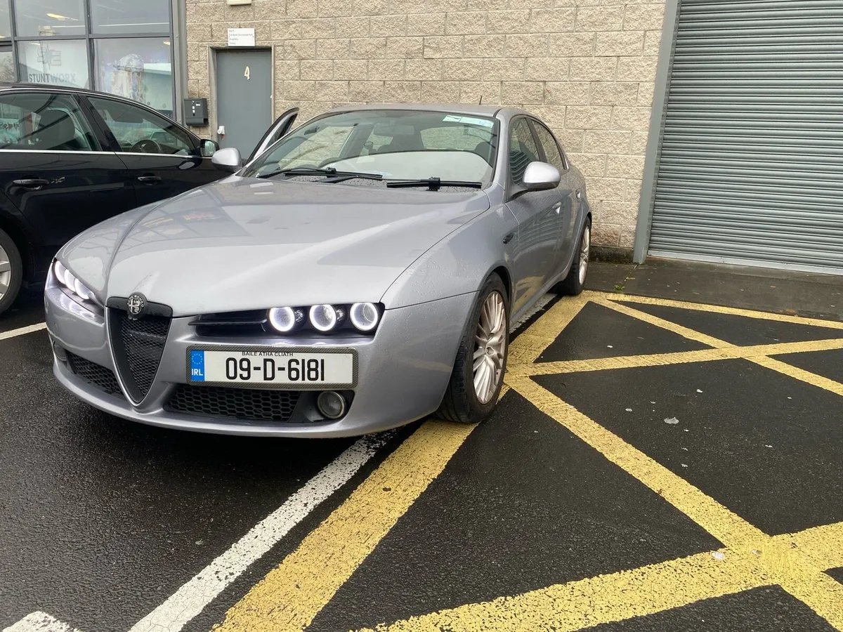 Alfa Romeo 159 JTDm - Image 3