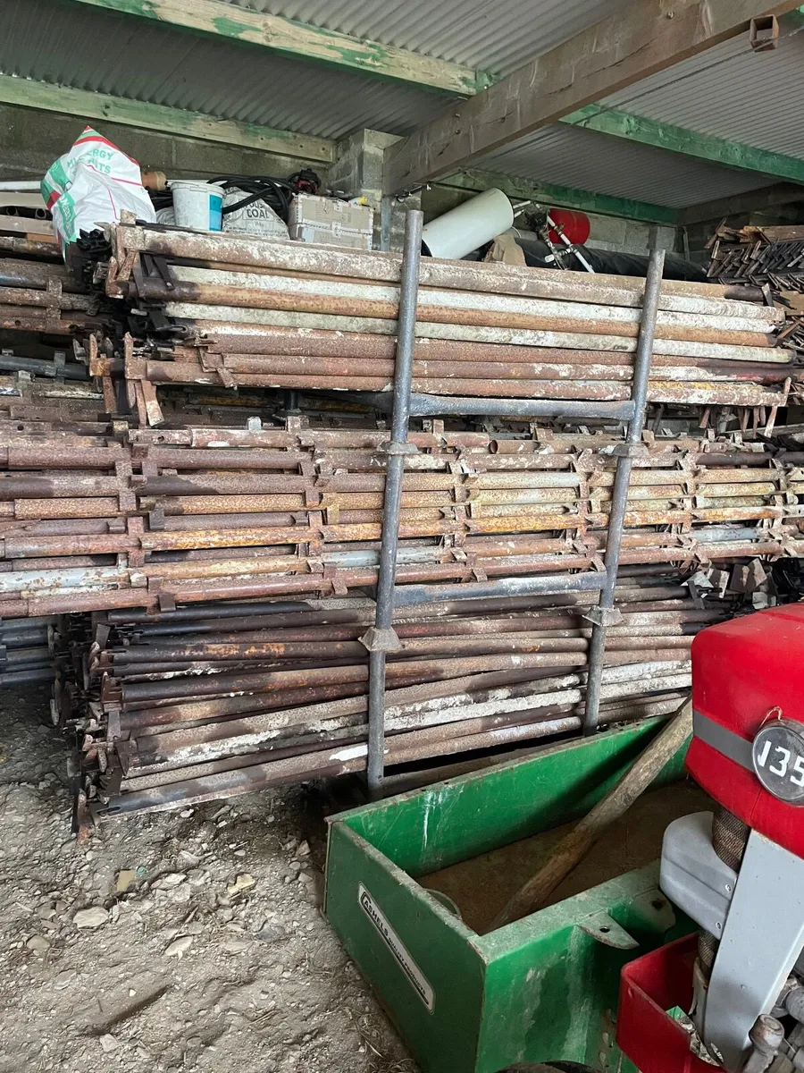 Scaffolding - Image 1