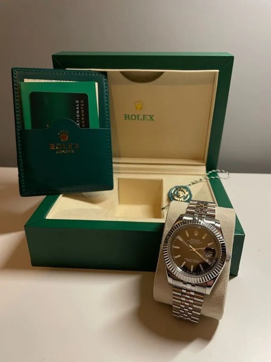 Rolex Datejust - Image 1