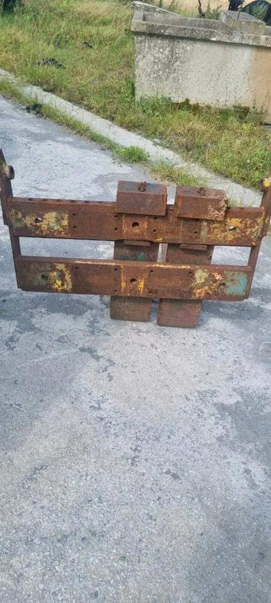 Pallet forks - Image 2