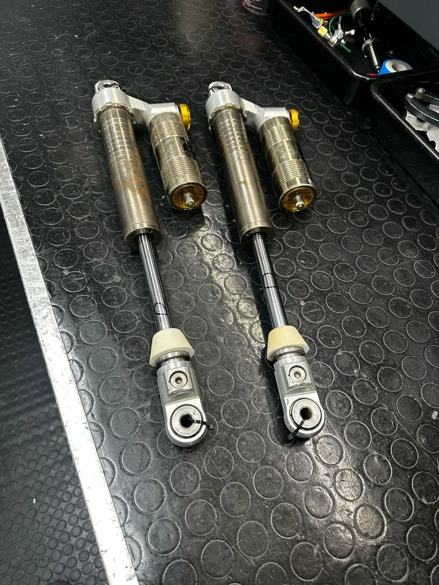Ext racing dampers (kartcross semog mv casmat) - Image 1