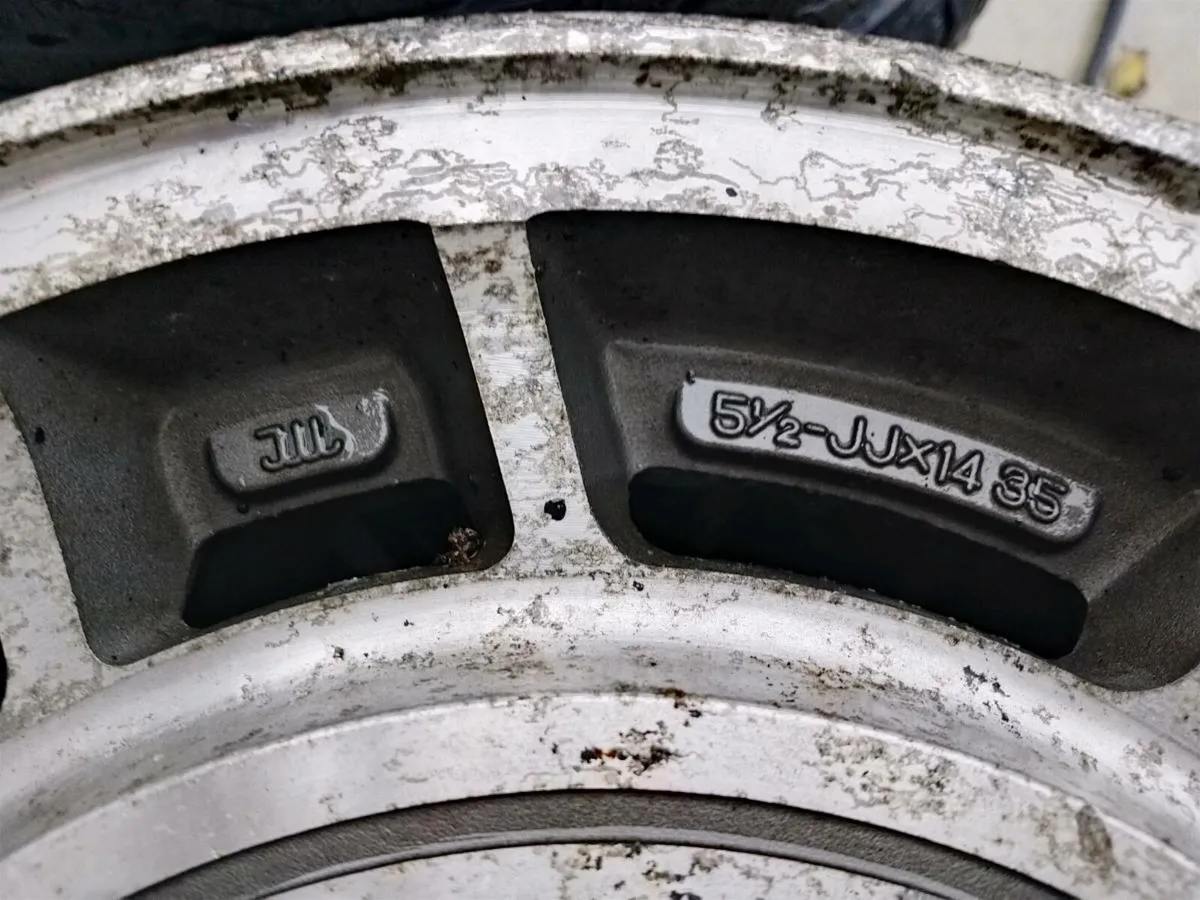 Alloy wheels - Image 2
