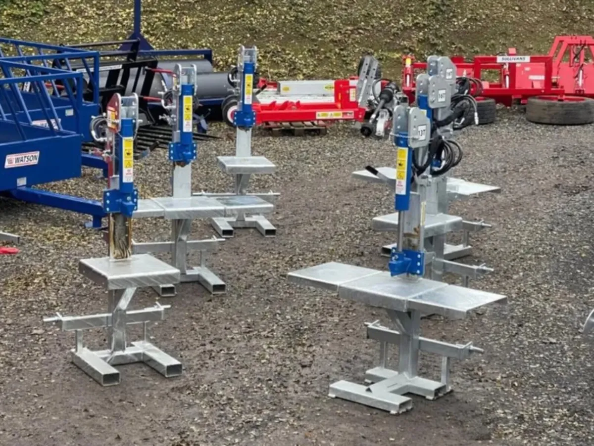 LOG SPLITTER SULLIVANS NEW - Image 1