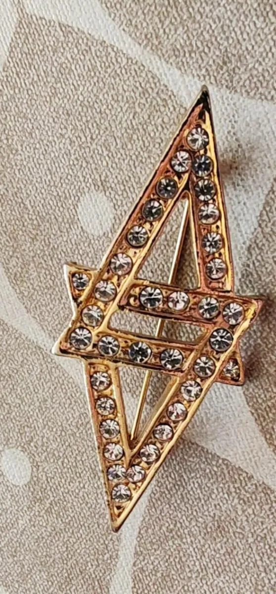 Art Deco style brooch - Image 2
