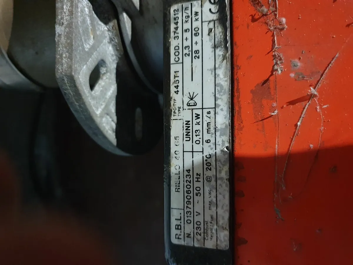 Oil burners - Image 3