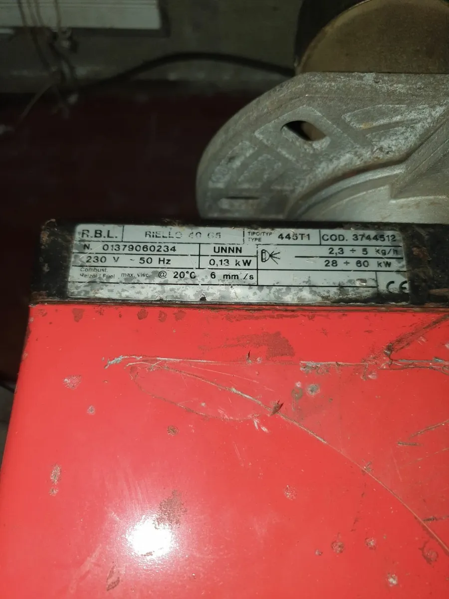 Oil burners - Image 4