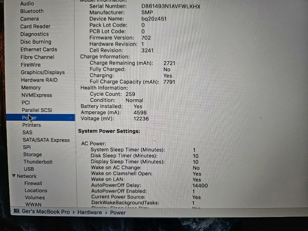 Macbook Pro 2015 - Image 4