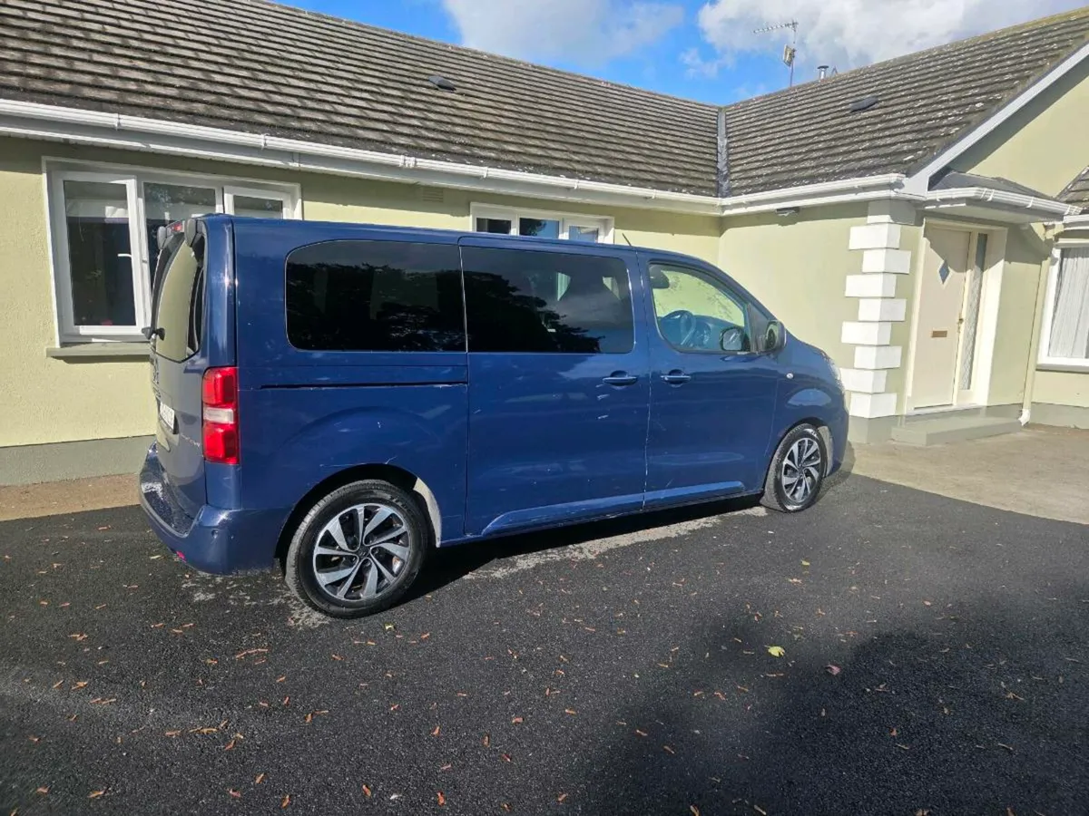192 citreon 8 seater - Image 1