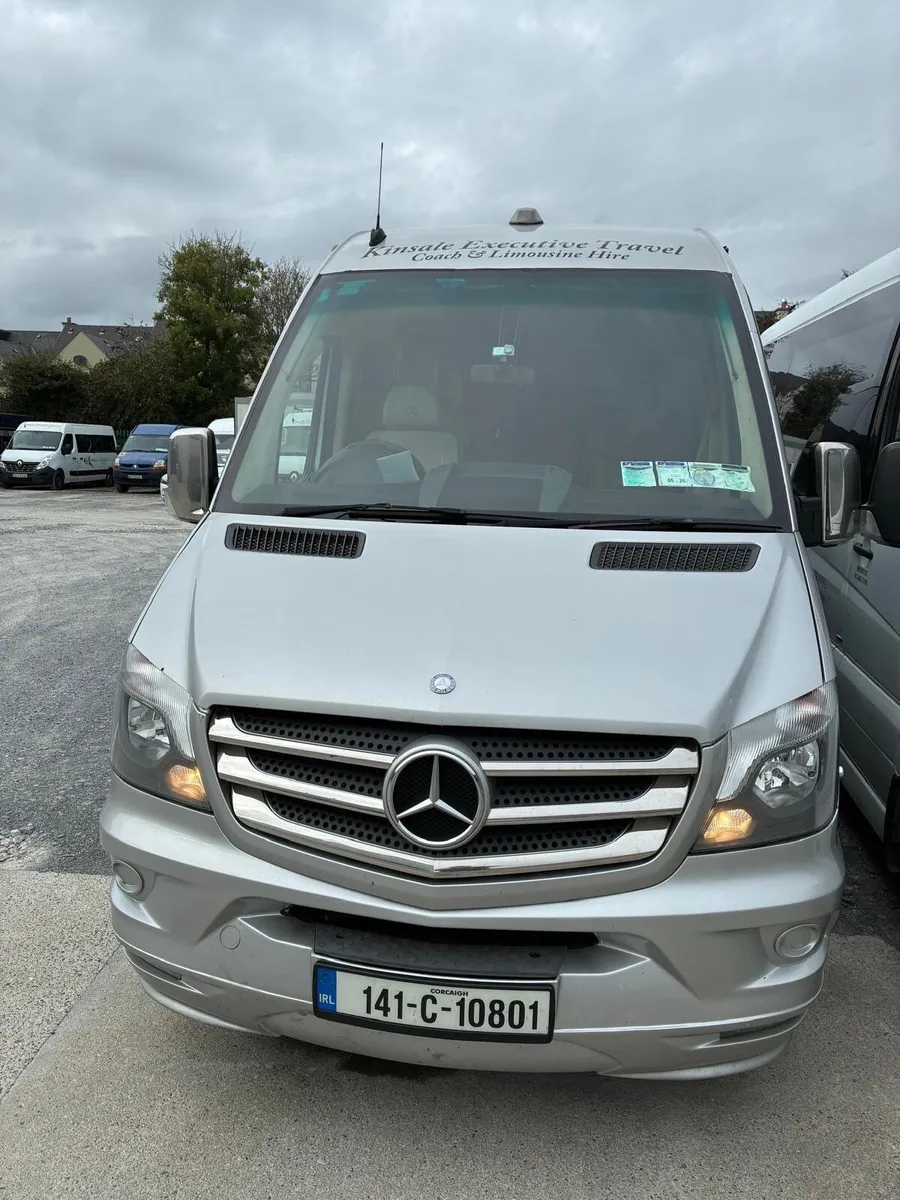 Mercedes-Benz Sprinter 2014 - Image 1