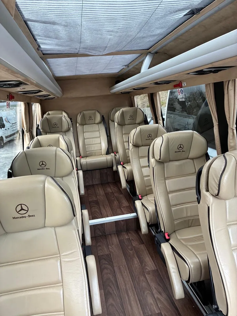 Mercedes-Benz Sprinter 2014 - Image 2