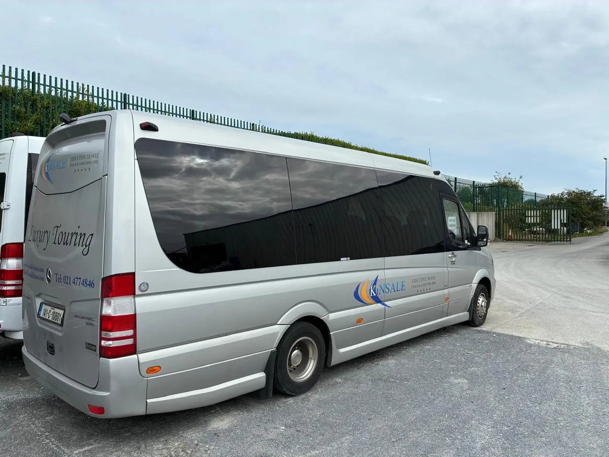 Mercedes-Benz Sprinter 2014 - Image 4