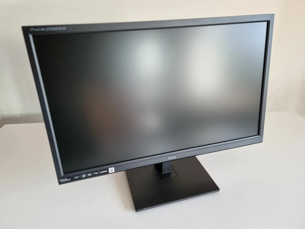 iiyama Prolite 22" Flat Panel Monitor - Image 2