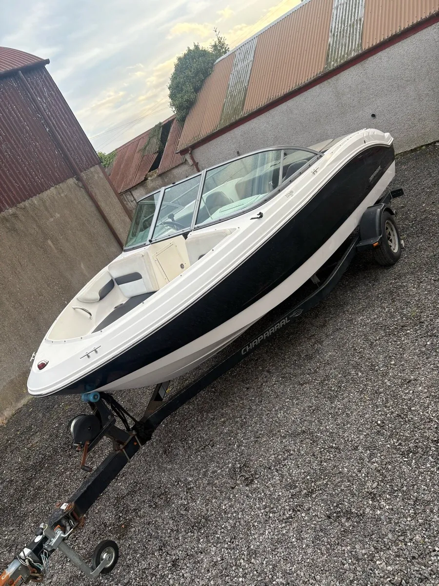 2013 Chaparral H2O - Image 1