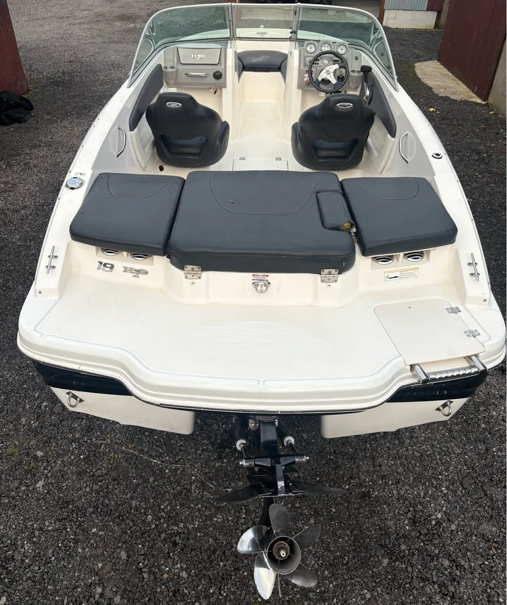 2013 Chaparral H2O - Image 4