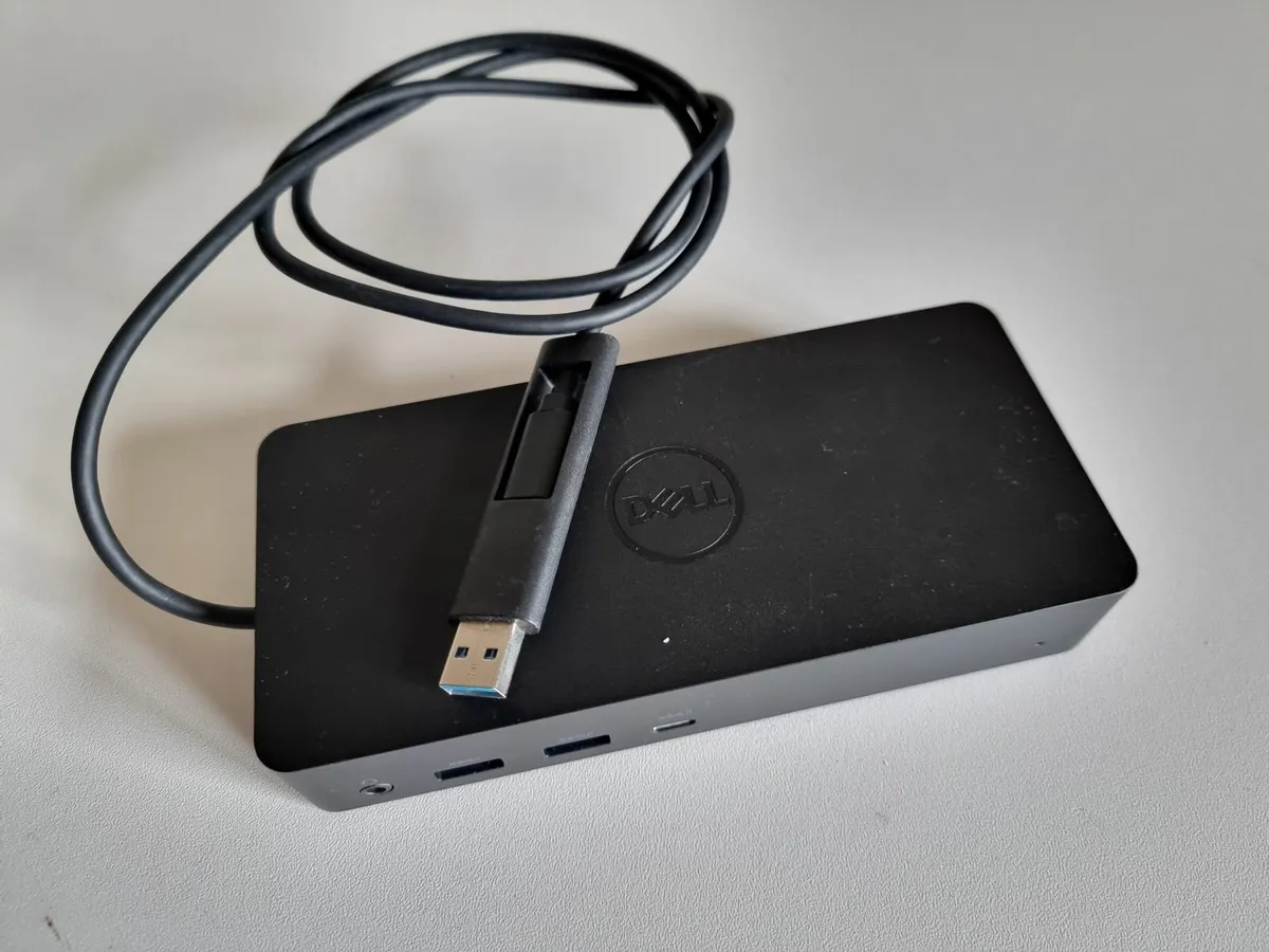 Dell D6000 Docking Station - Image 1