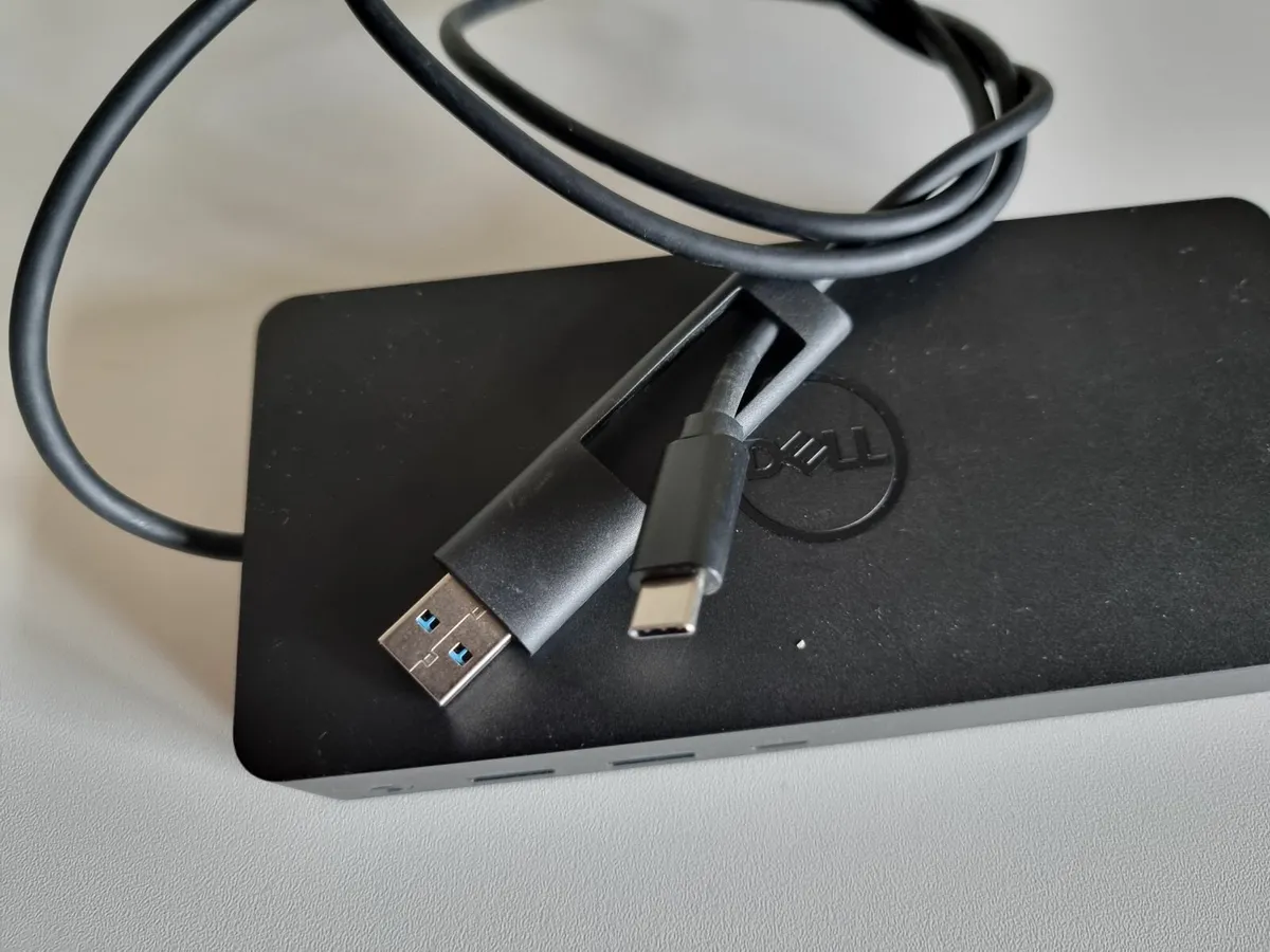 Dell D6000 Docking Station - Image 2