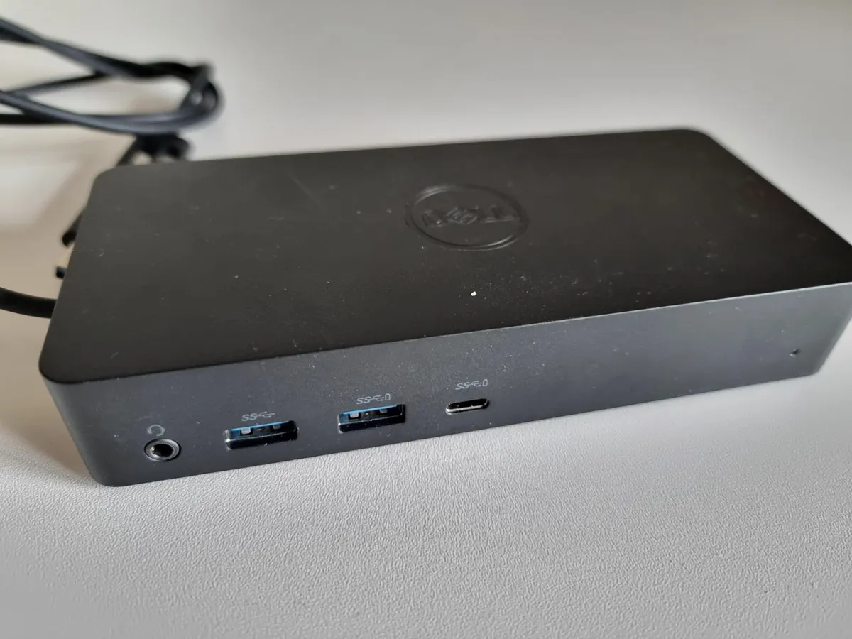 Dell D6000 Docking Station - Image 3