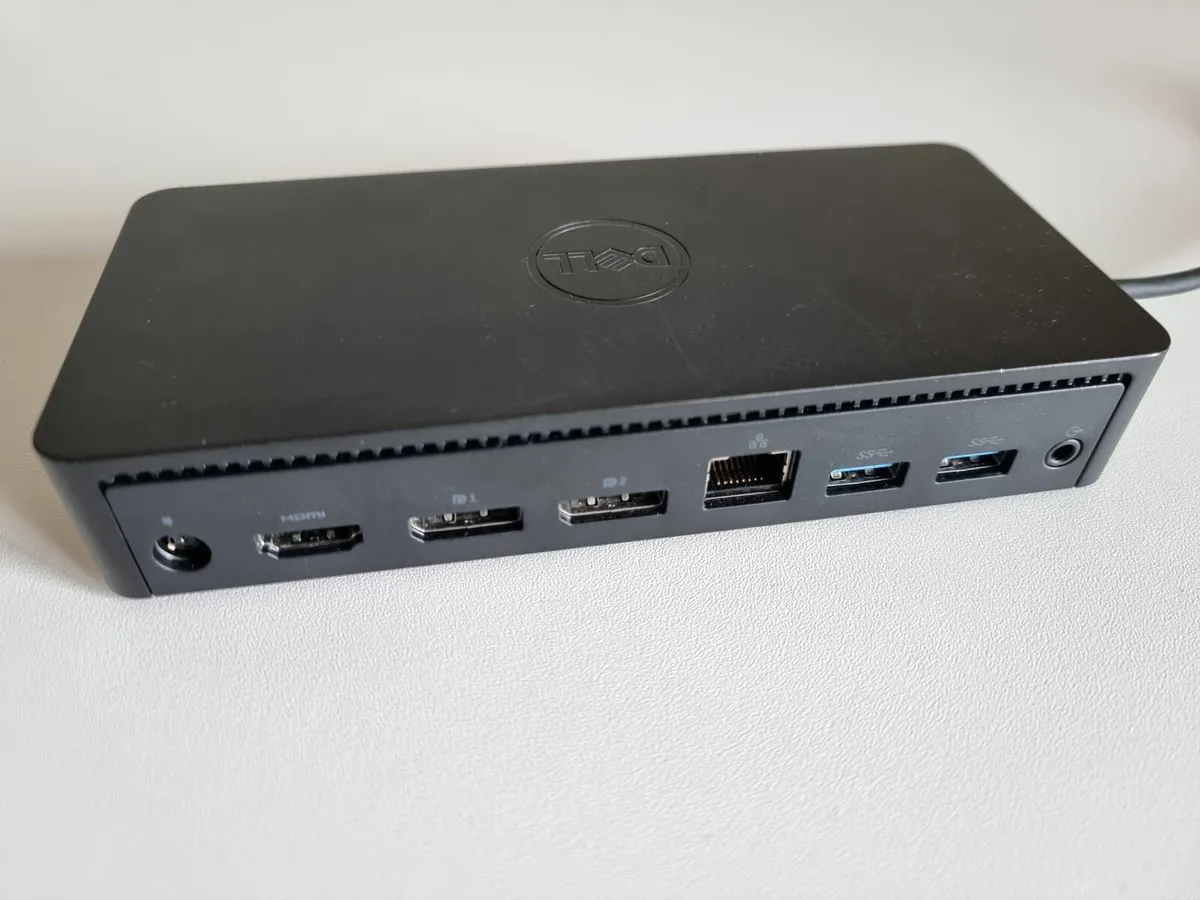 Dell D6000 Docking Station - Image 4