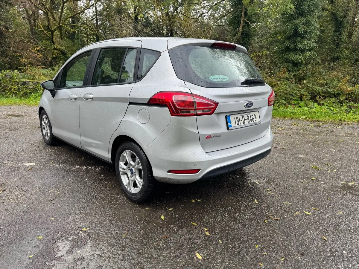 2013 FORD B-MAX 1.4 NCT 06/26 TAX 02/26 - Image 3
