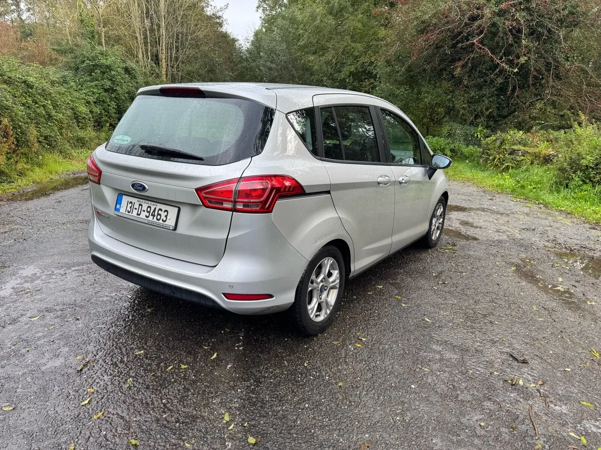 2013 FORD B-MAX 1.4 NCT 06/26 TAX 02/26 - Image 4