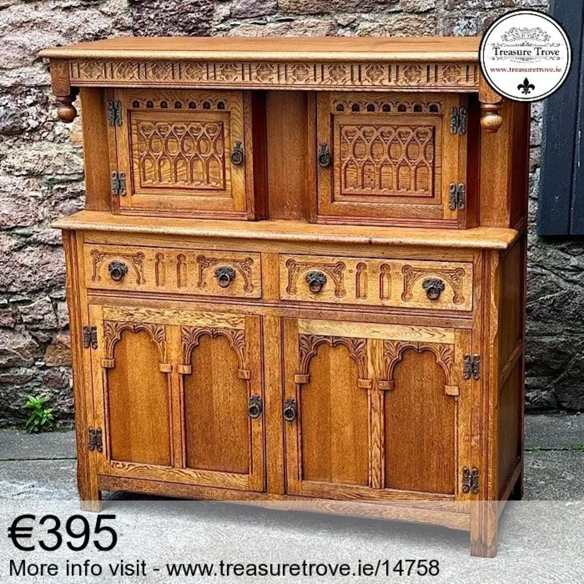 Vintage and Antique Sideboards - Image 2