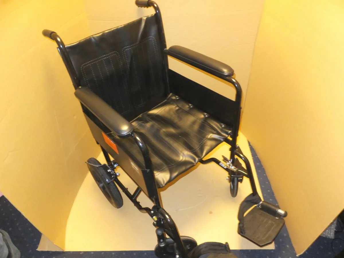 Driver wheelchair - Image 1