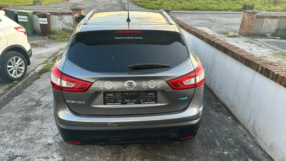 Nissan Qashqai for breaking selling complet - Image 3