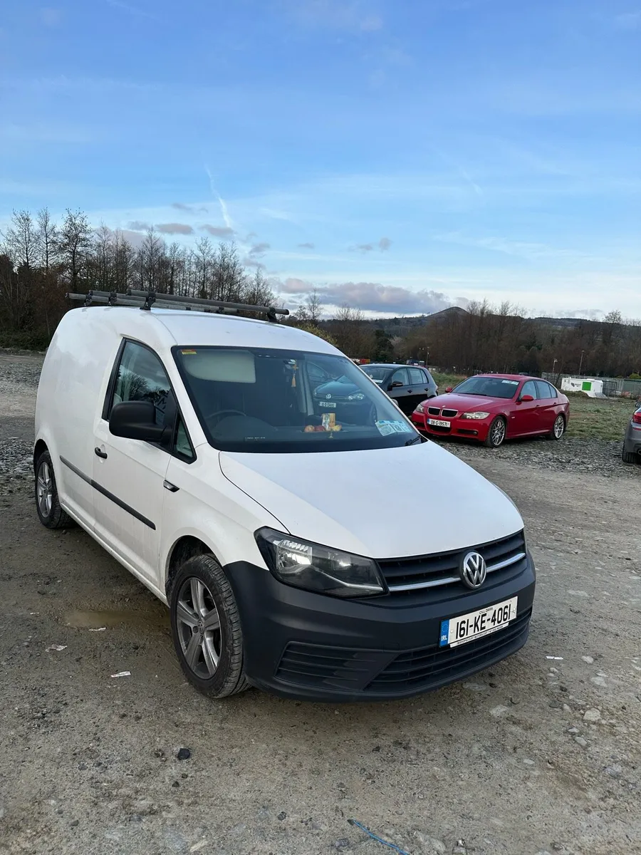 Wolkswagen Caddy 2.0l - Image 1