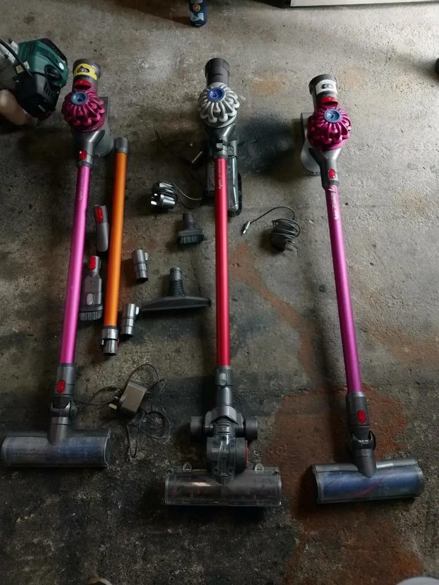 Dyson vacuum - Image 1