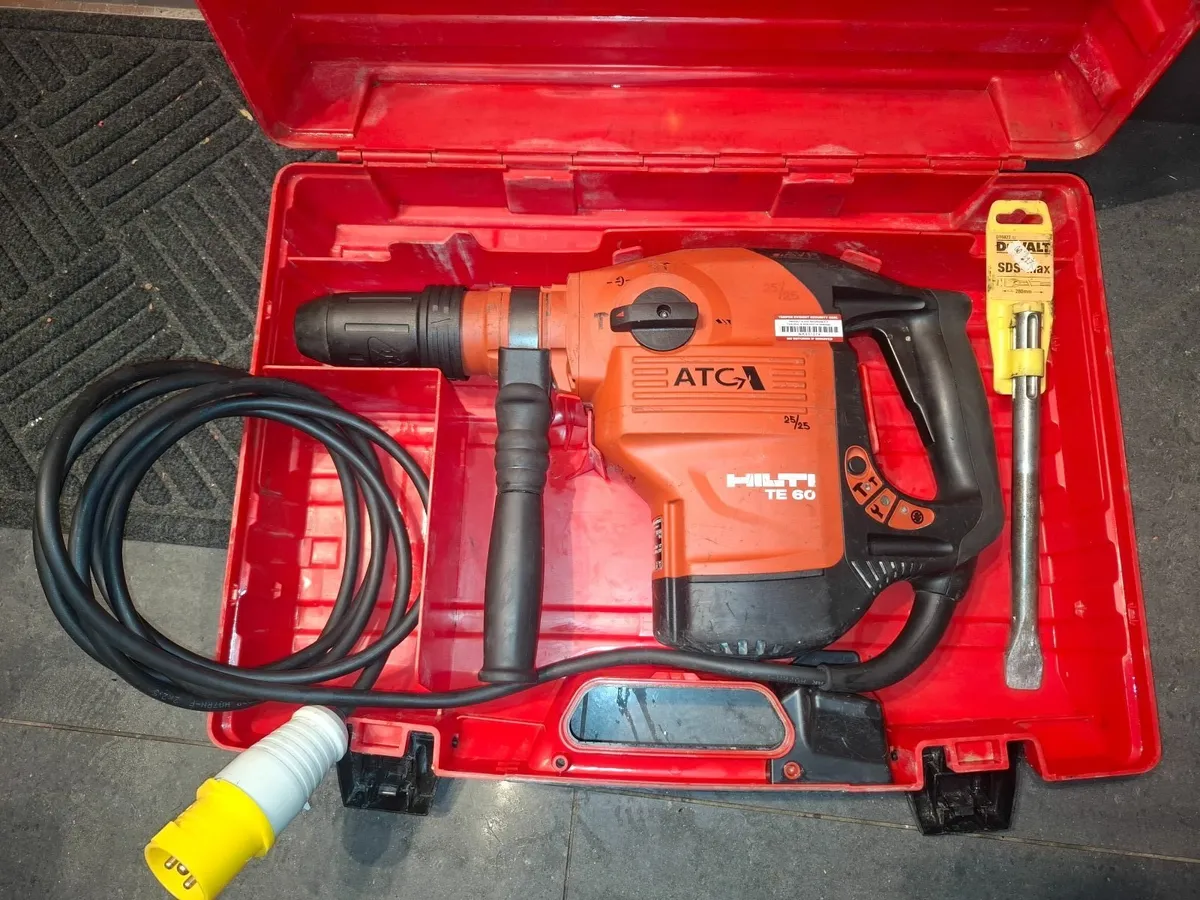 HILTI TE60ATC - Image 4