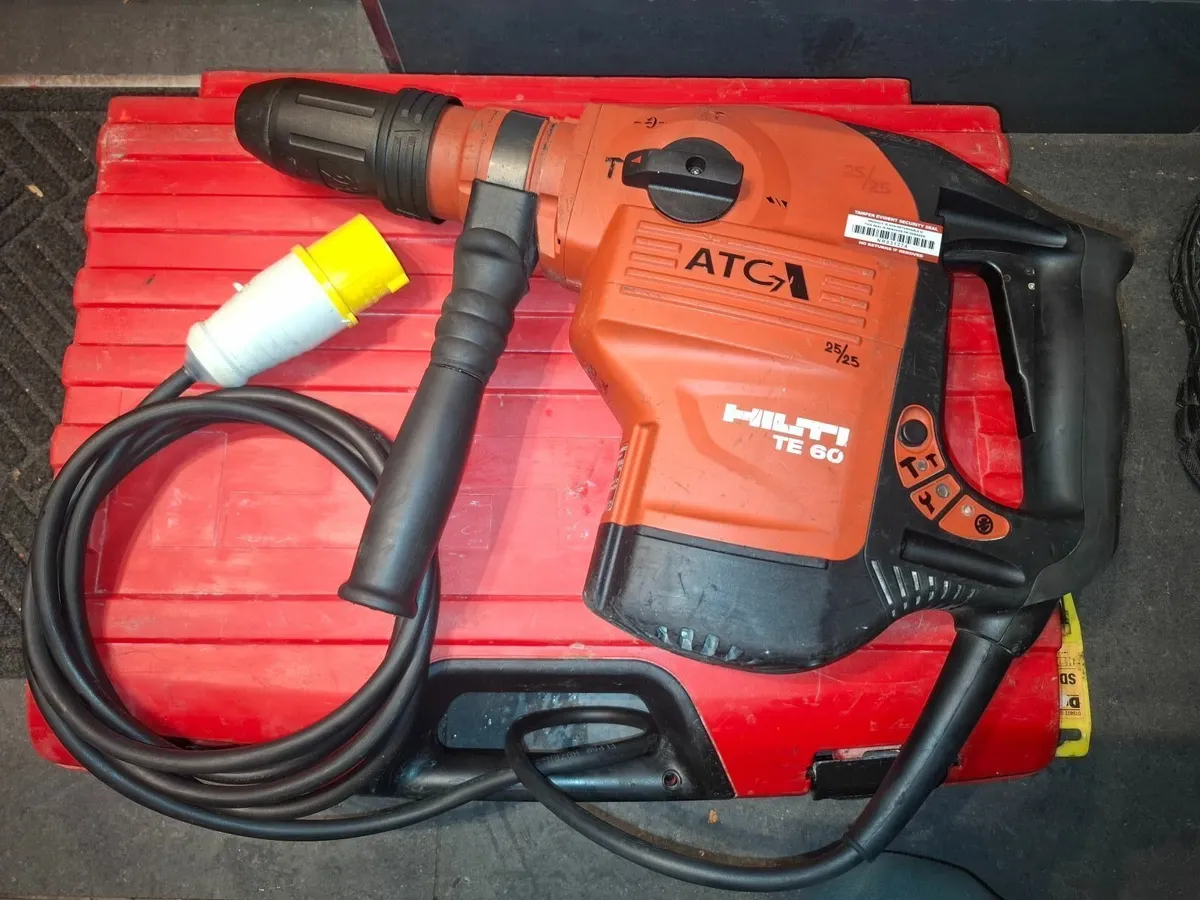 HILTI TE60ATC - Image 1