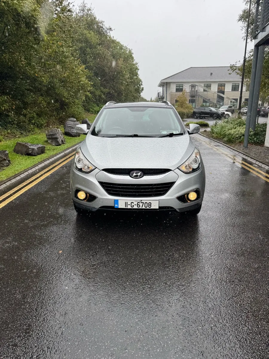 Hyundai iX35 1.7 CRDI Premium New NCT 05/26 - Image 3