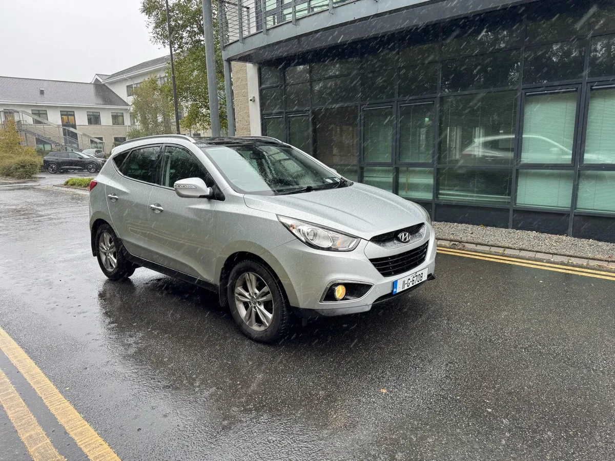 Hyundai iX35 1.7 CRDI Premium New NCT 05/26 - Image 1