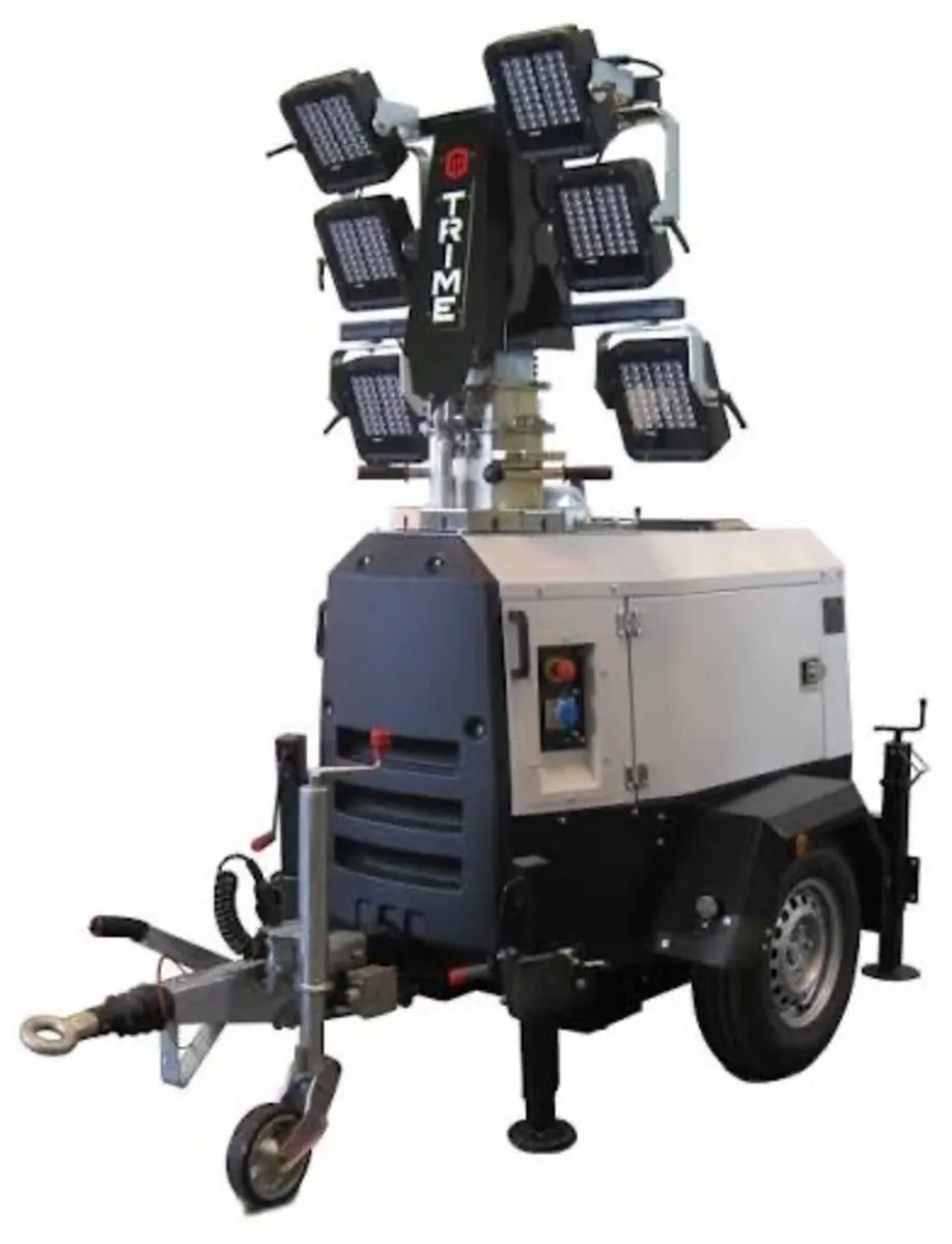 TOWER LIGHTS FOR HIRE & SALE - Image 2