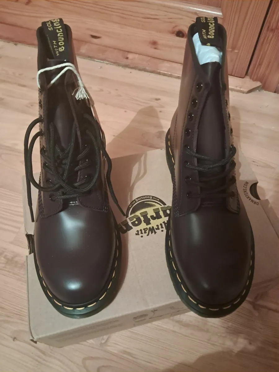 Dr martens boots - Image 3