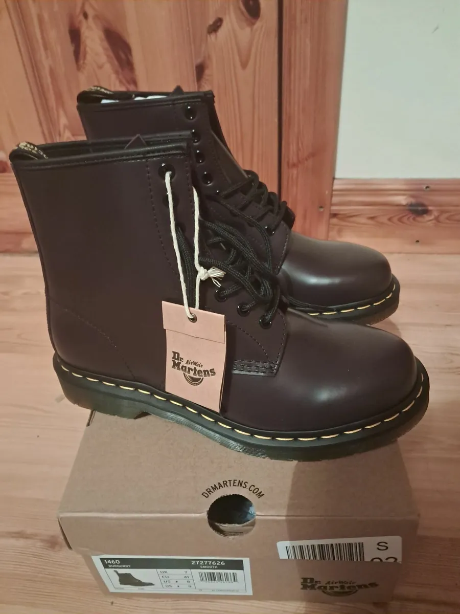 Dr martens boots - Image 4