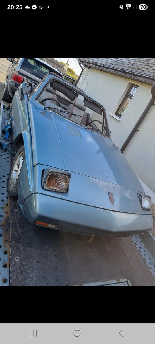 Reliant scimitar ss1 Breaking - Image 2