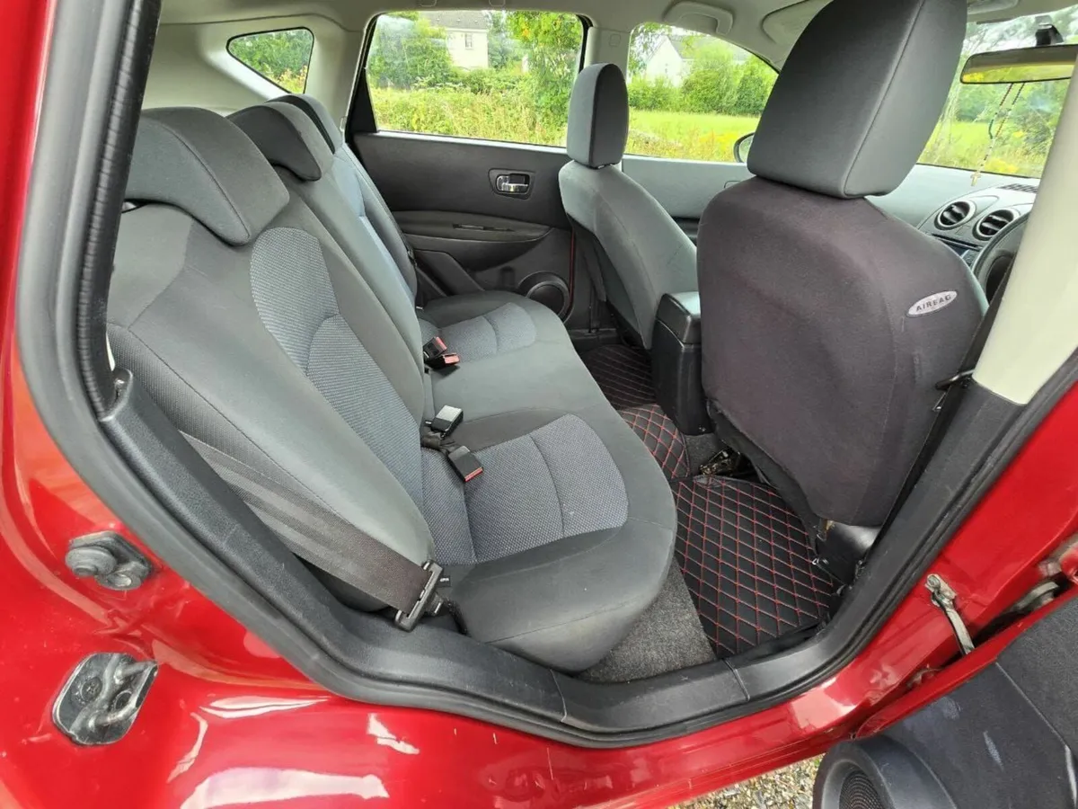 Nissan Qashqai 2012 - Image 2