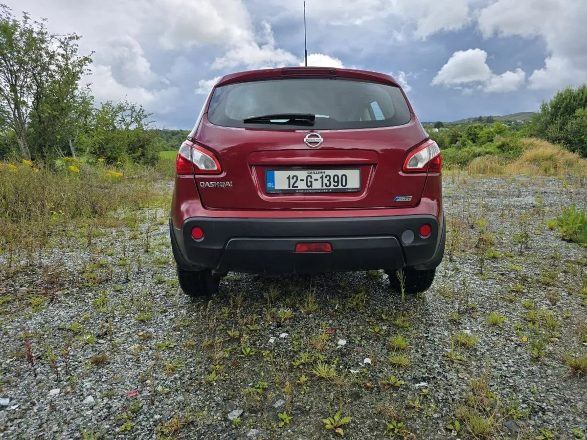 Nissan Qashqai 2012 - Image 3