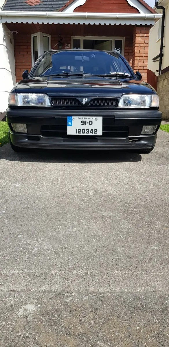 Nissan Pulsar 1991 - Image 1